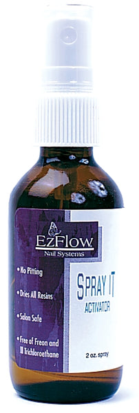EZ Flow Spray-It Activator - 2 oz.