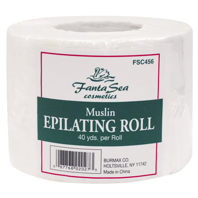 Fanta Sea - Muslin Epilating Roll - 40yds
