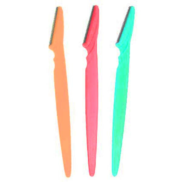 Fanta Sea - Disposable Eyebrow Razors - 3/PK