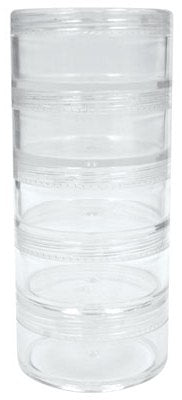 Fanta Sea - 9-Tier Clear Stackable Jar - 50ml