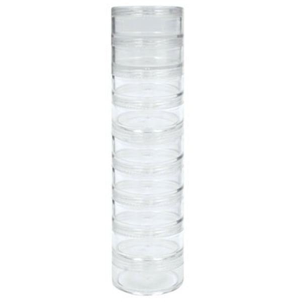 Fanta Sea - 9-Tier Clear Stackable Jar - 50ml