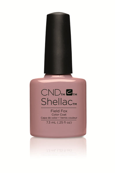 CND Shellac - Field Fox - Flora and Fauna Spring 2015 Collection