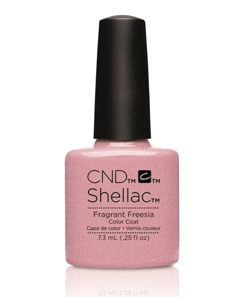 CND Shellac - Flora and Fauna Spring 2015 Collection - 6 Bottles