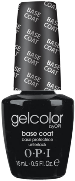 OPI GelColor - Base Coat