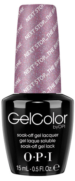 OPI GelColor - Next Stop...Bikini Zone