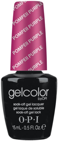 OPI GelColor - Pompeii Purple