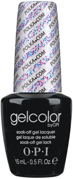 OPI GelColor - Polka.com