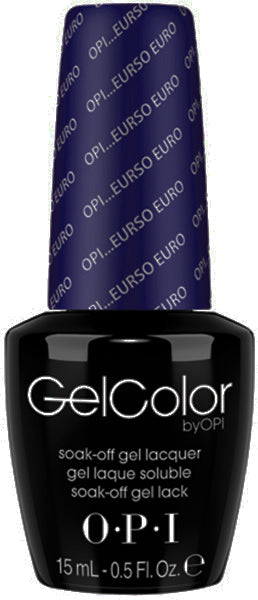 OPI GelColor - OPI... Eurso Euro