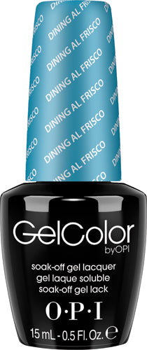 OPI GelColor - Dining Al Frisco
