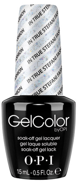 OPI GelColor - I Sing In Color - Gwen Stefani Collection