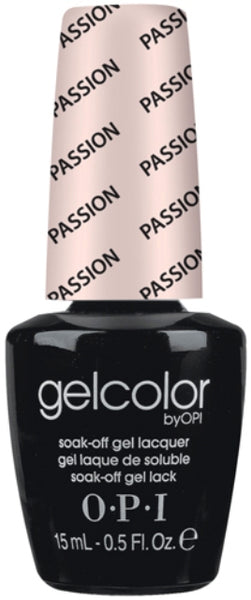 OPI GelColor - Passion
