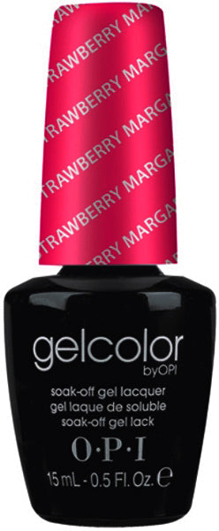 OPI GelColor - Strawberry Margarita