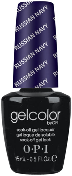 OPI GelColor - Russian Navy