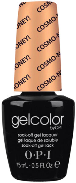OPI GelColor - Cosmo-Not Tonight Honey