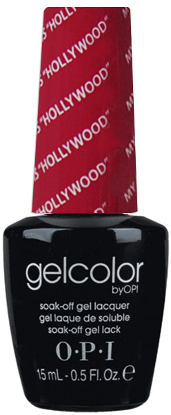 OPI GelColor - My Address "Hollywood"
