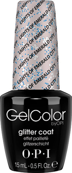 OPI GelColor - Lights of Emerald CIty