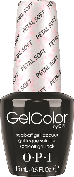 OPI GelColor - Petal Soft - SoftShades Collection 2015