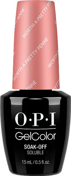 OPI GelColor - Worth a Penny Penne