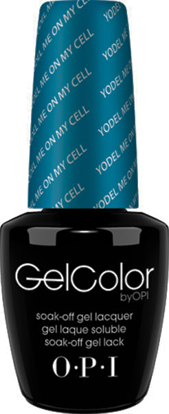 OPI GelColor - Yodel Me on My Cell