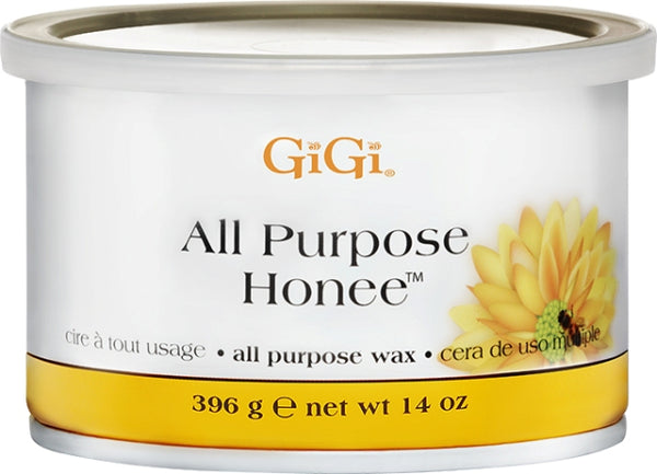 GiGi - Creme Wax Microwave Kit