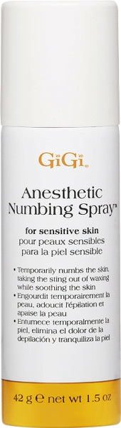 GiGi - Anesthetic Numbing Spray - 1.5 oz