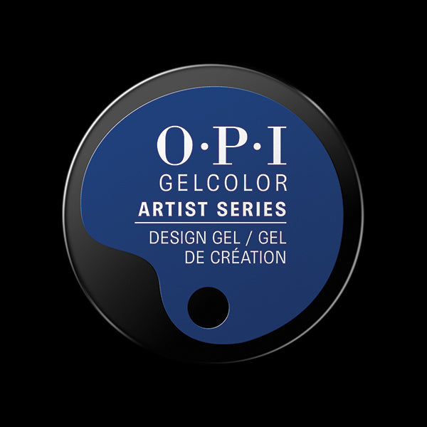 OPI GelColor Artist Series - Blue-per Reel