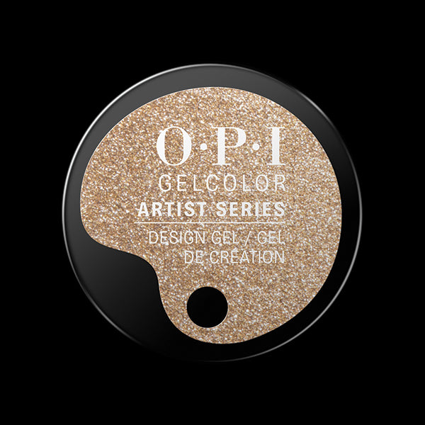 OPI GelColor Artist Series - Bronze Have More Fun