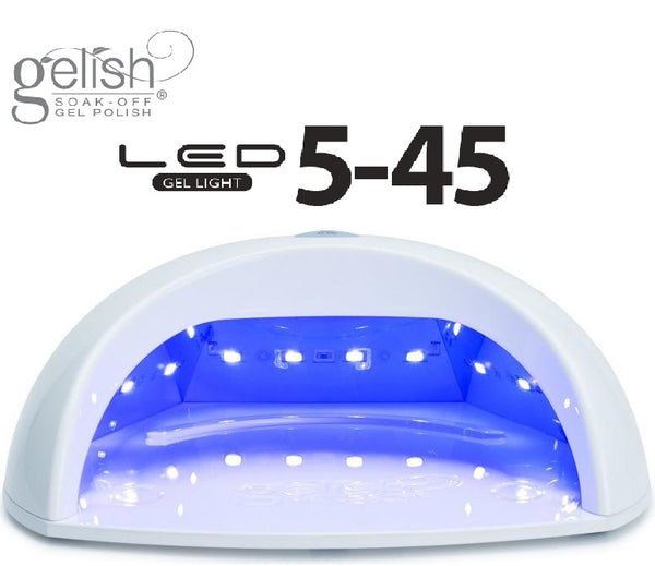 Nail Harmony Gelish Pro 5-45 LED Lamp