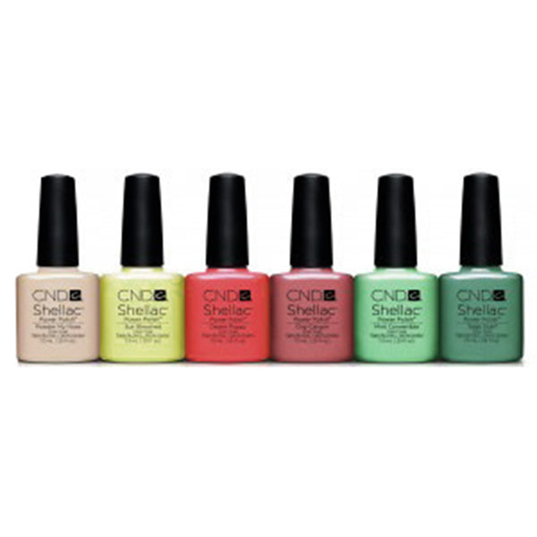 CND Shellac - Clay Canyon - Open Road Collection