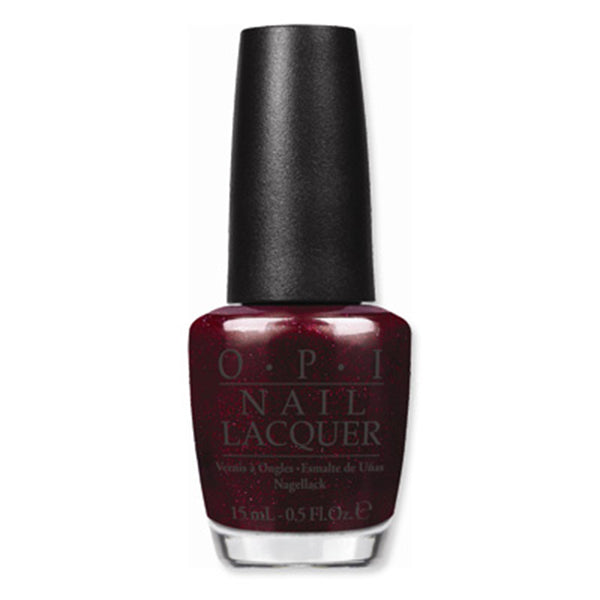 OPI - Cute Little Vixen - Holiday 2013 Collection