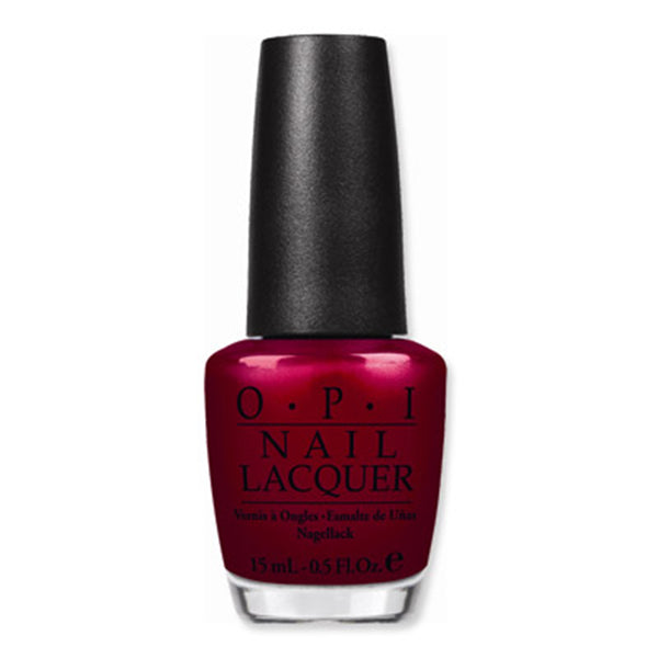 OPI - In My Santa Suit - Holiday 2013 Collection