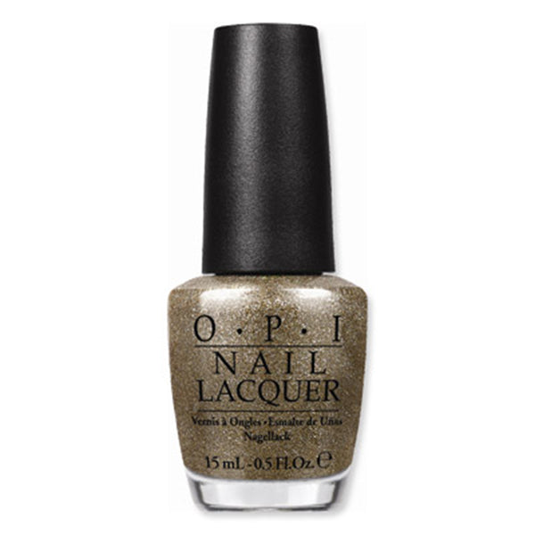 OPI - All Sparkly and Gold - Holiday 2013 Collection