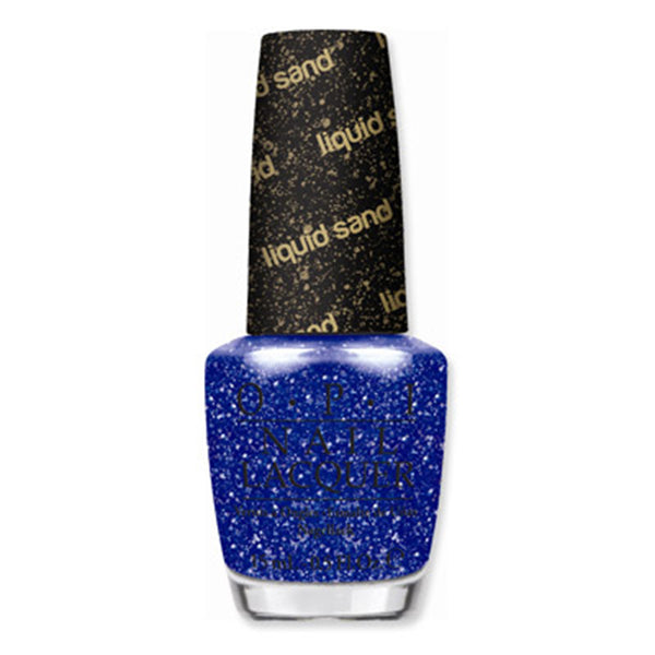 OPI - Kiss Me At Midnight - Liquid Sand Holiday 2013 Collection
