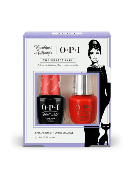Perfectly Matched GelColor/Infinite Shine Duo Pack #1