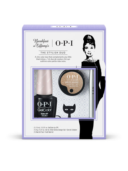 Artist Series GelColor Nail Art Duo Pack #3