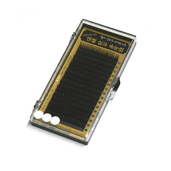 Angel Silk Lash - R (J+C) Curl / 0.10X9mm