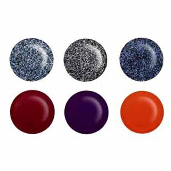 IBD - Just Gel Polish - Mad About Mod Collection - 6 Bottles