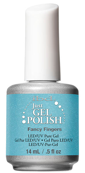 IBD - Just Gel Polish - Fancy fingers