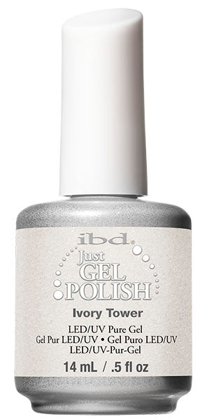 IBD - Just Gel Polish - Ivory tower