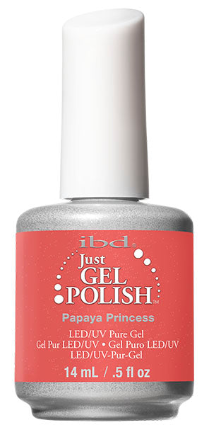 IBD - Just Gel Polish - Papaya princess