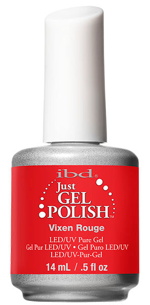 IBD - Just Gel Polish - Vixen Rouge
