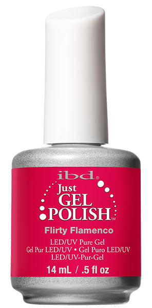 IBD - Just Gel Polish - Flirty Flamenco