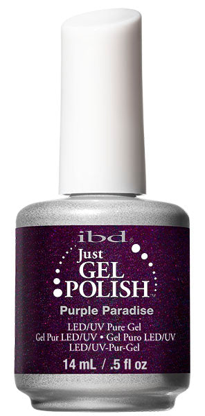 IBD - Just Gel Polish - Purple Pardise