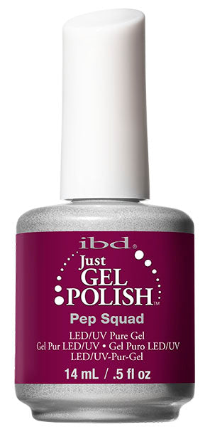IBD - Just Gel Polish - Pep squad