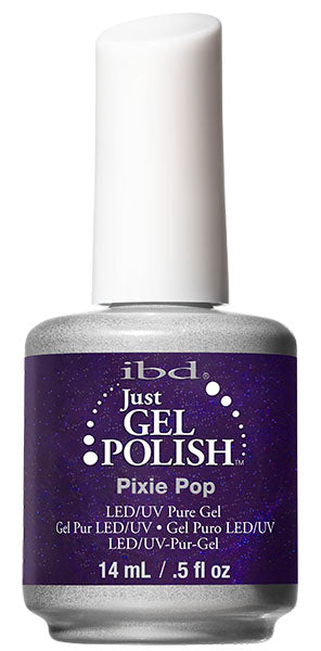 IBD - Just Gel Polish - pixie pop