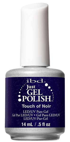 IBD - Just Gel Polish - Touch of Noir