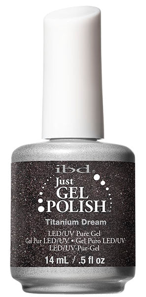 IBD - Just Gel Polish - Titanium dream
