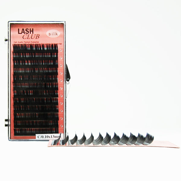 LASH CLUB - C Curl / 0.10x13mm