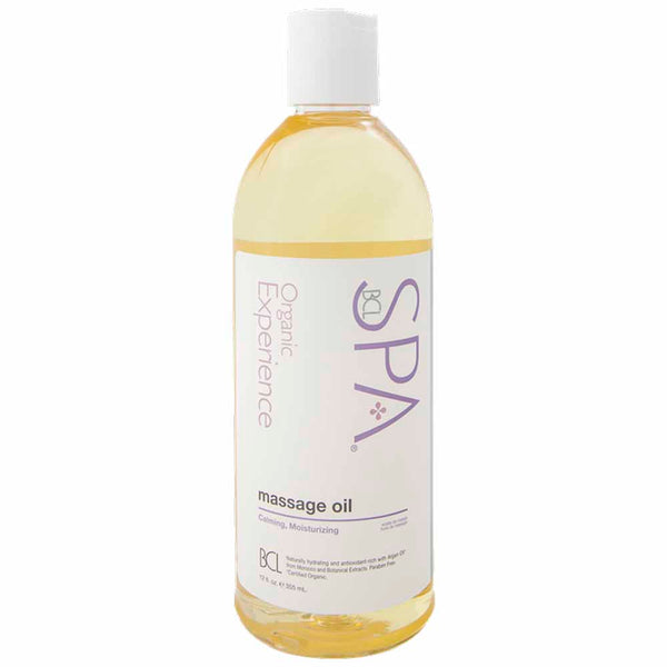 BCL SPA - Lavender Massage Oil - 12oz
