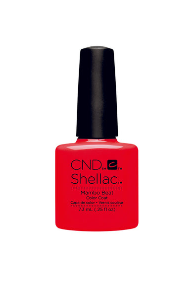 CND Shellac - Rhythm & Heat Collection - Mambo Beat